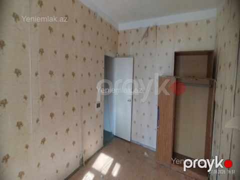 Satılır 1 otaqlı Bina evi menzil (Köhnə tikili), 42 m², Suraxanı rayonu — Bakı