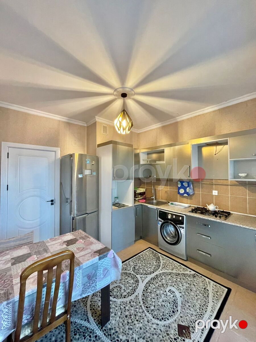 İcarəyə verilir 2 otaqlı yeni tikili 95 m² — Mənzil, Bakı (7)