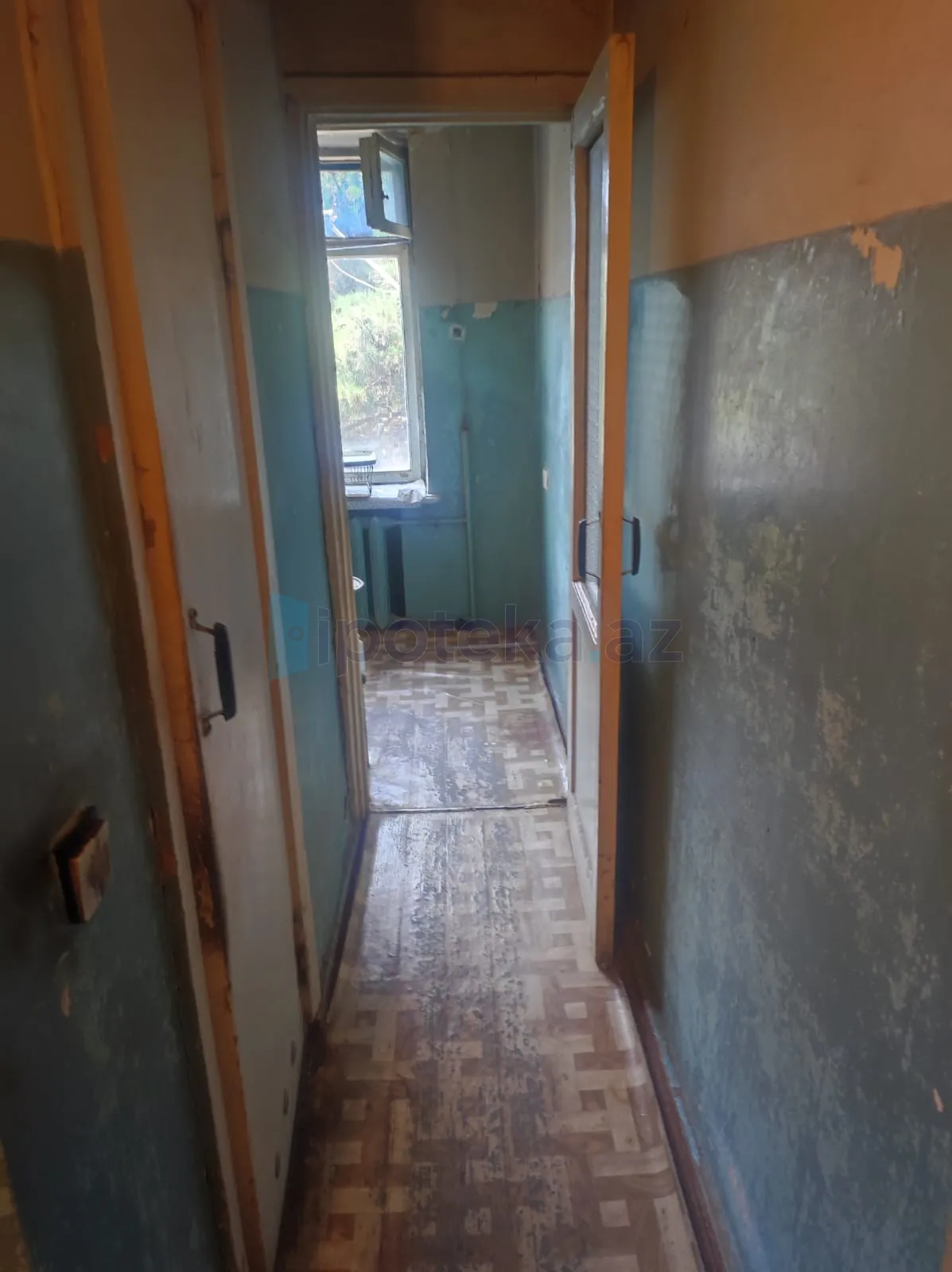 Satılır: 2 Otaq, Köhnə tikili, Yasamal r., 50.00 m² — Mənzil, Bakı (4)
