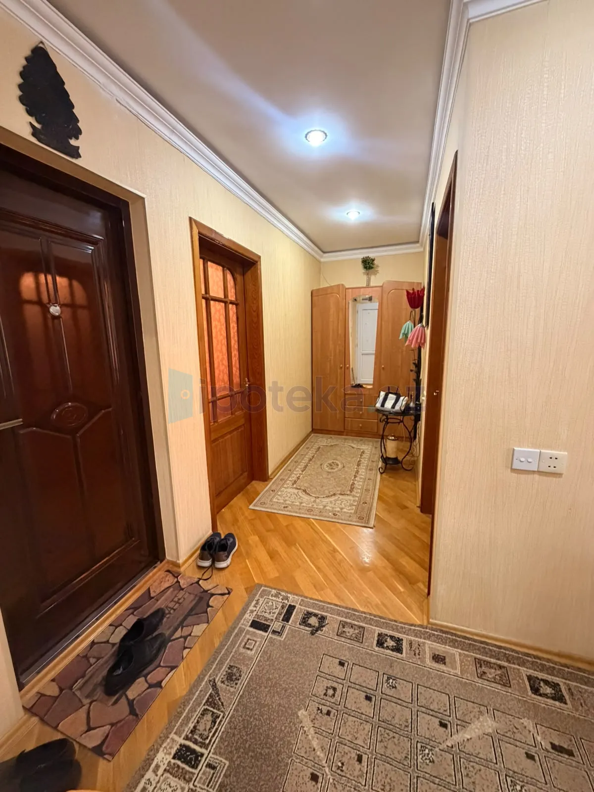 Satılır: 2 Otaq, Köhnə tikili, Xətai r., 50.00 m² — Mənzil, Bakı (6)