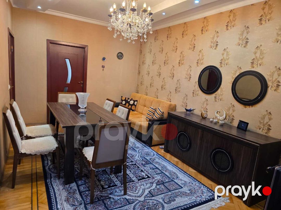Satılır 3 otaqlı köhnə tikili 60 m² — Mənzil, Bakı (4)