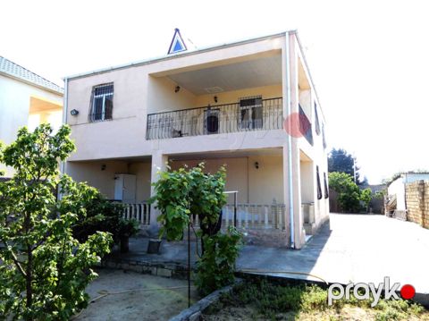 İcarəyə verilir 5 otaqlı həyət evi/bağ evi 160 m² — Bakı