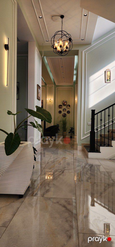 İcarəyə verilir 5 otaqlı həyət evi/bağ evi 300 m² — Ev, villa, Bakı (4)