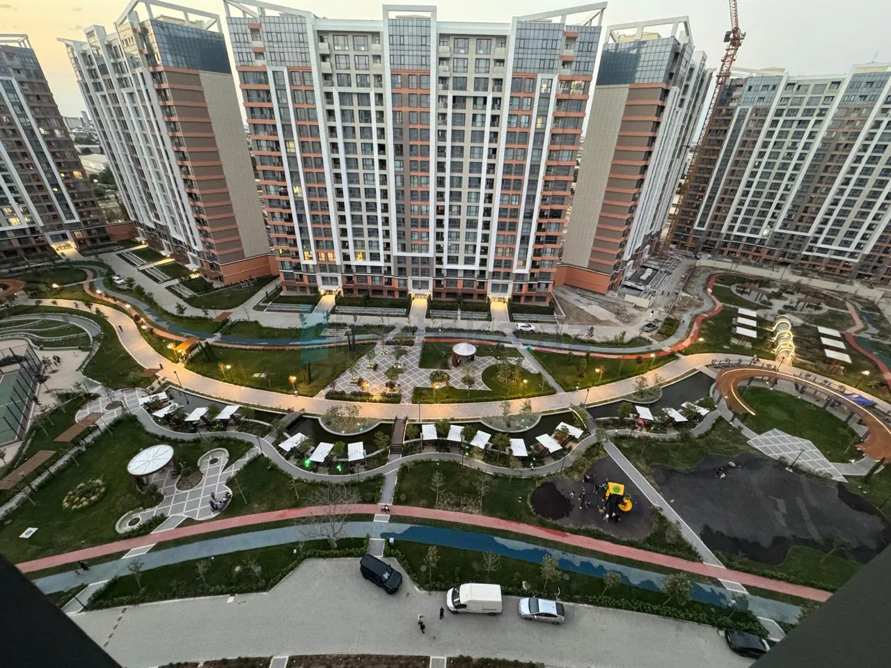 2 Otaq, Yeni tikili, Nərimanov r., 72.00 m² — Mənzil, Bakı (7)