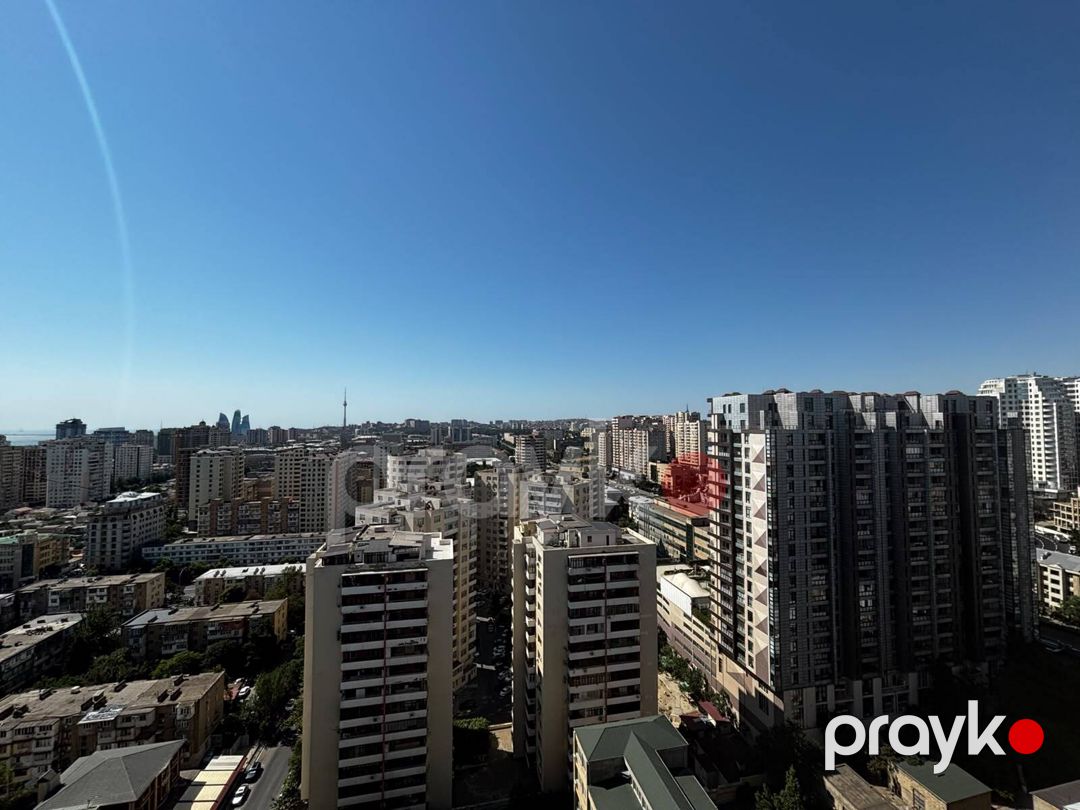 Satılır 4 otaqlı yeni tikili 250 m² — Mənzil, Bakı (7)