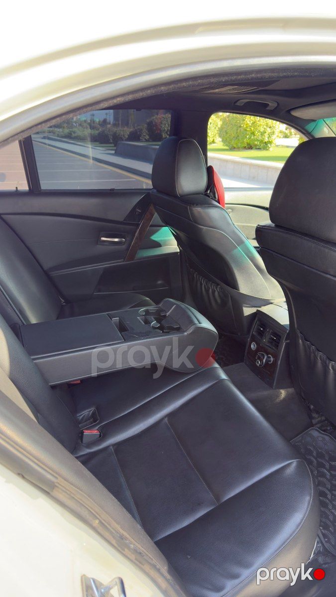 BMW 523, 2005 il — Avtomobillər, Bakı (12)