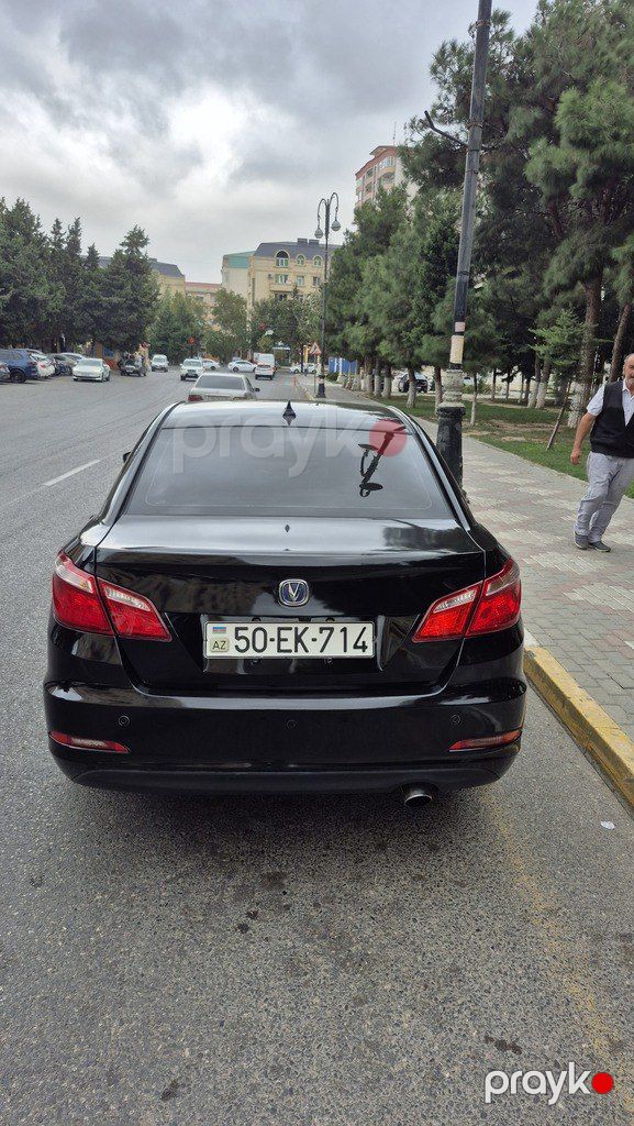 Changan Eado, 1.6 L, 2017 il, 170 000 km — Avtomobillər, Xırdalan (2)
