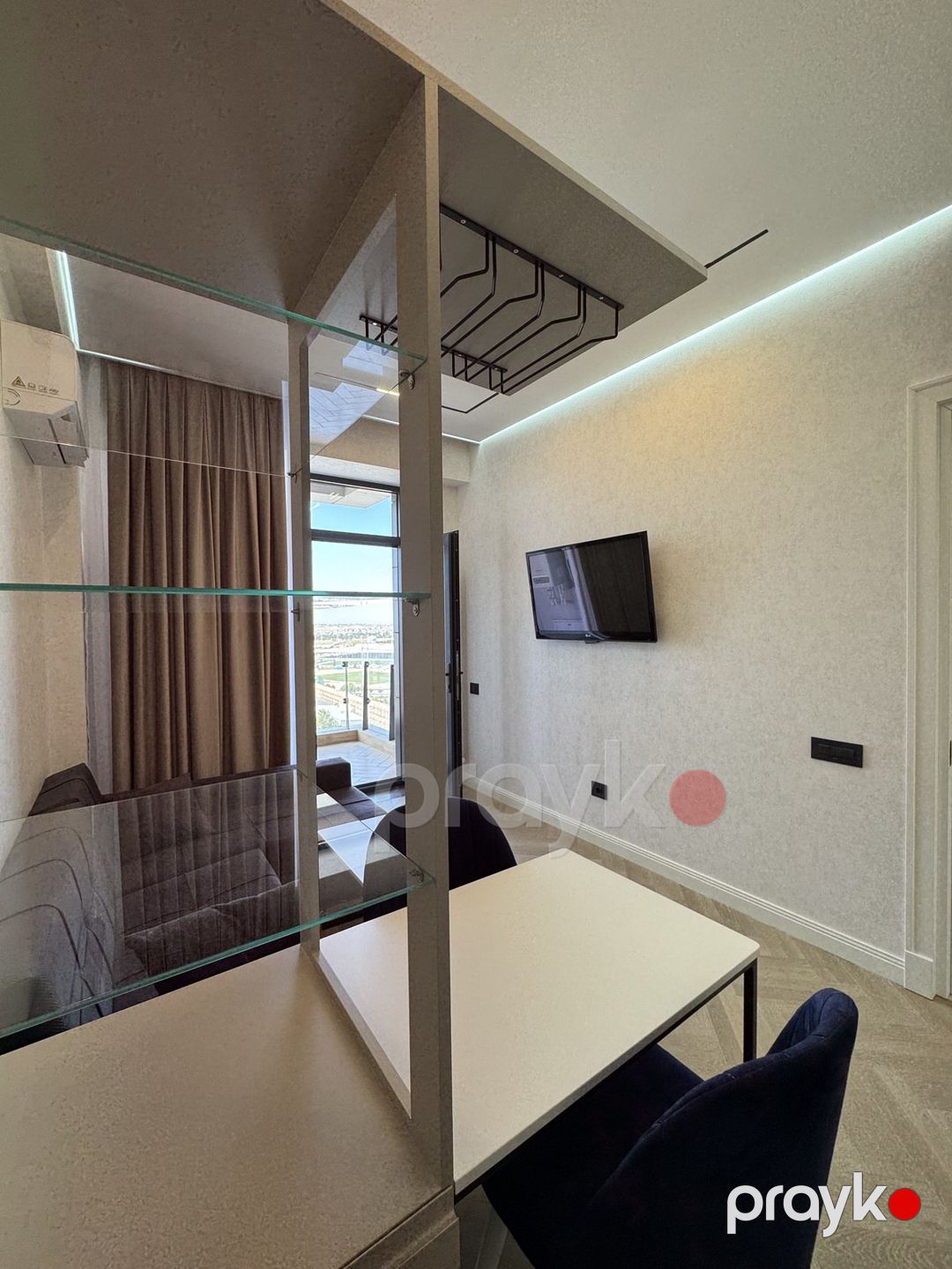 Satılır 2 otaqlı yeni tikili 46 m² — Mənzil, Bakı (3)