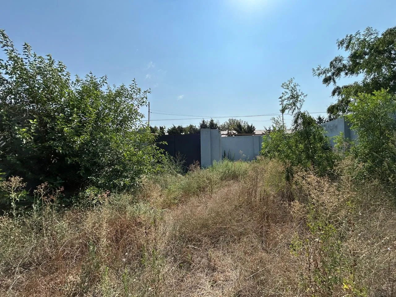 Maştağa, Torpaq satılır - 4.8 sot — Bakı