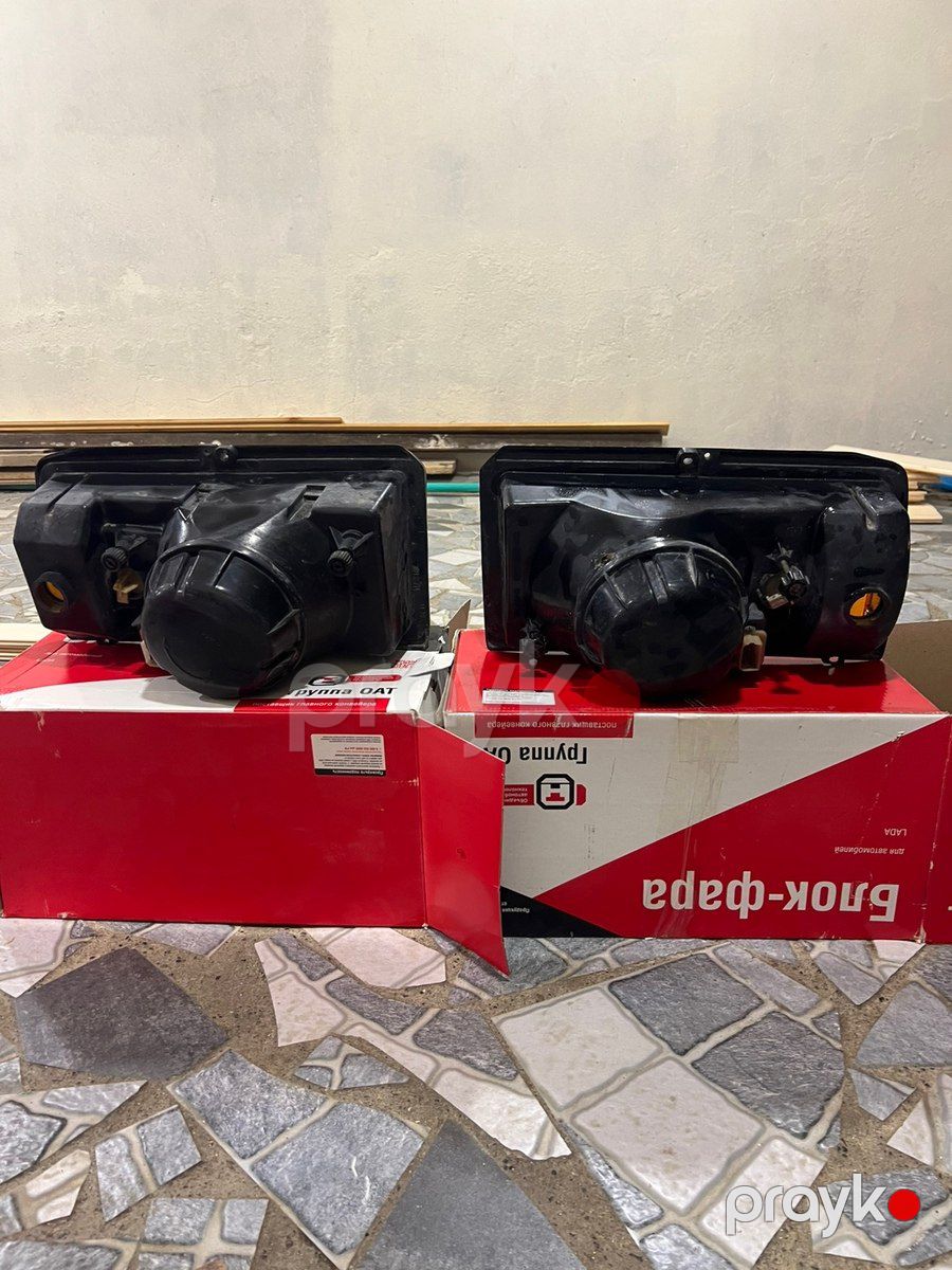 Lada (VAZ) H4 farası — Ehtiyat hissələri və aksesuarlar, Lənkəran (2)