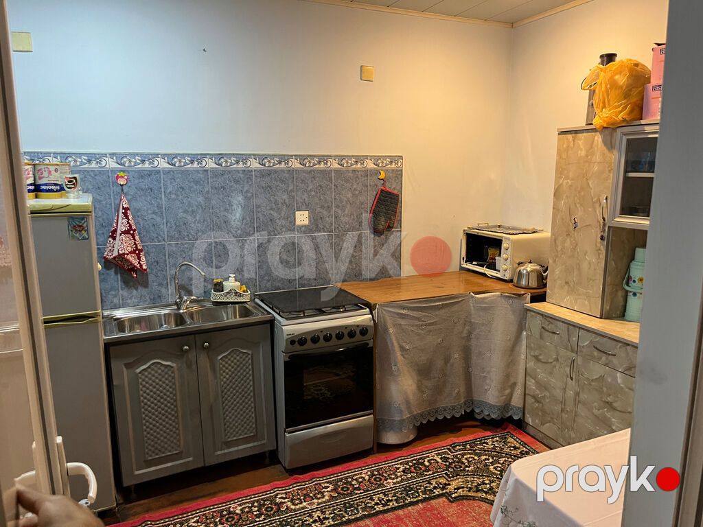 50 kv. m, 2 otaqlı, Qaz, İşıq, Su — Ev, villa, Gəncə (4)