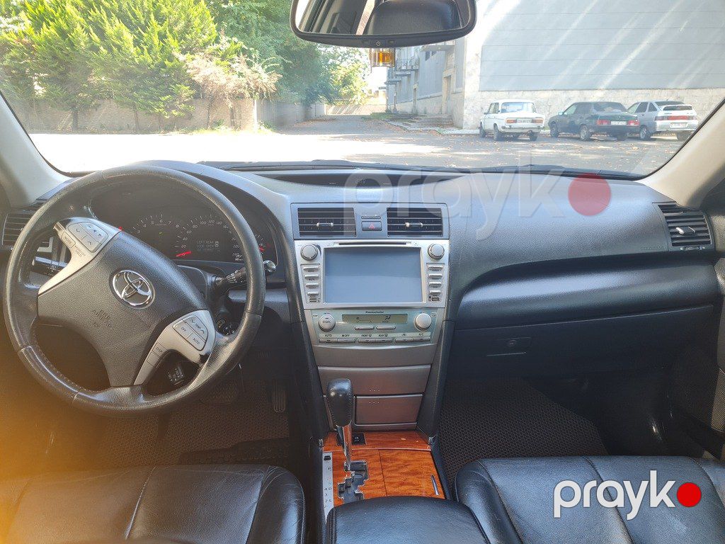 Toyota Camry, 2.4 L, 2008 il, 223 500 km — Avtomobillər, İsmayıllı (7)