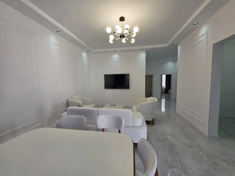 Mərdəkan, 4 otaqlı Həyət evi satılır - 140 m², 1 mərtəbə, 3 sot — Ev, villa, Bakı (2)