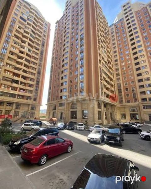 Satılır 4 otaqlı yeni tikili 176 m² — Bakı