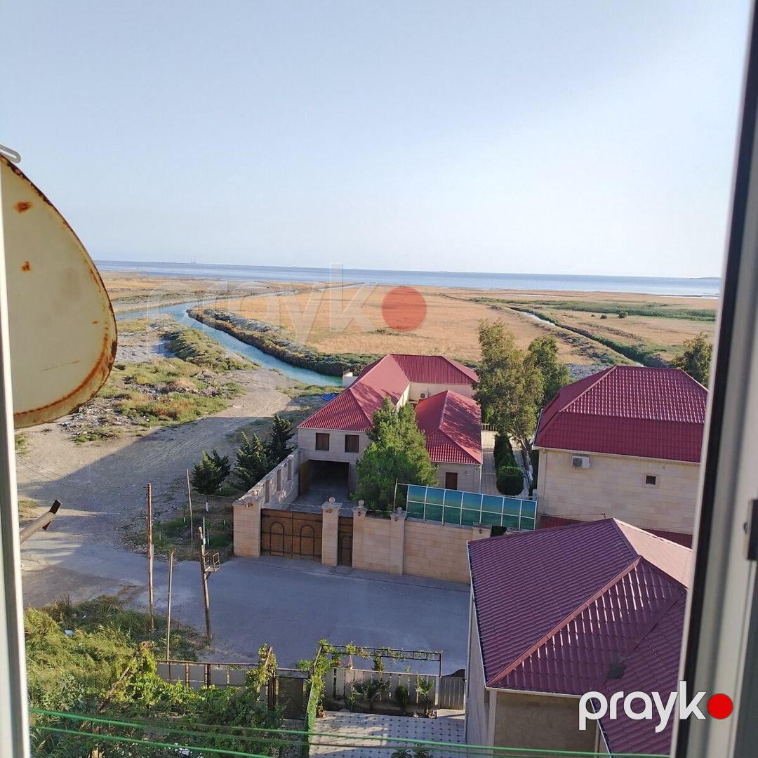 3-otaqlı mənzil, Xətai r., 80 m² — Mənzil, Bakı (5)