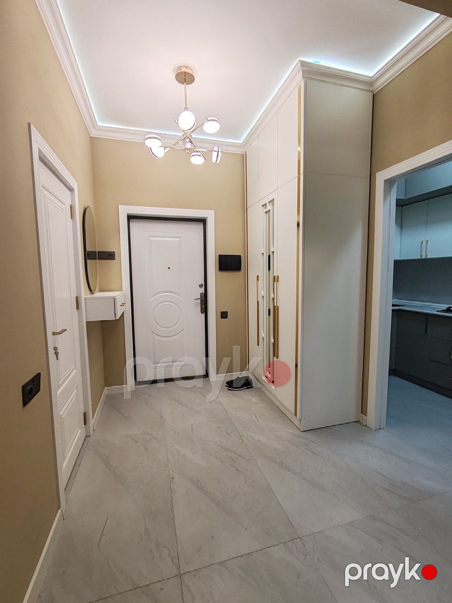 İcarəyə verilir 2 otaqlı yeni tikili 60 m² — Mənzil, Bakı (8)