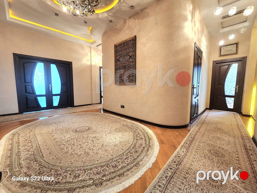Satılır 4 otaqlı yeni tikili 225 m² — Mənzil, Bakı (7)