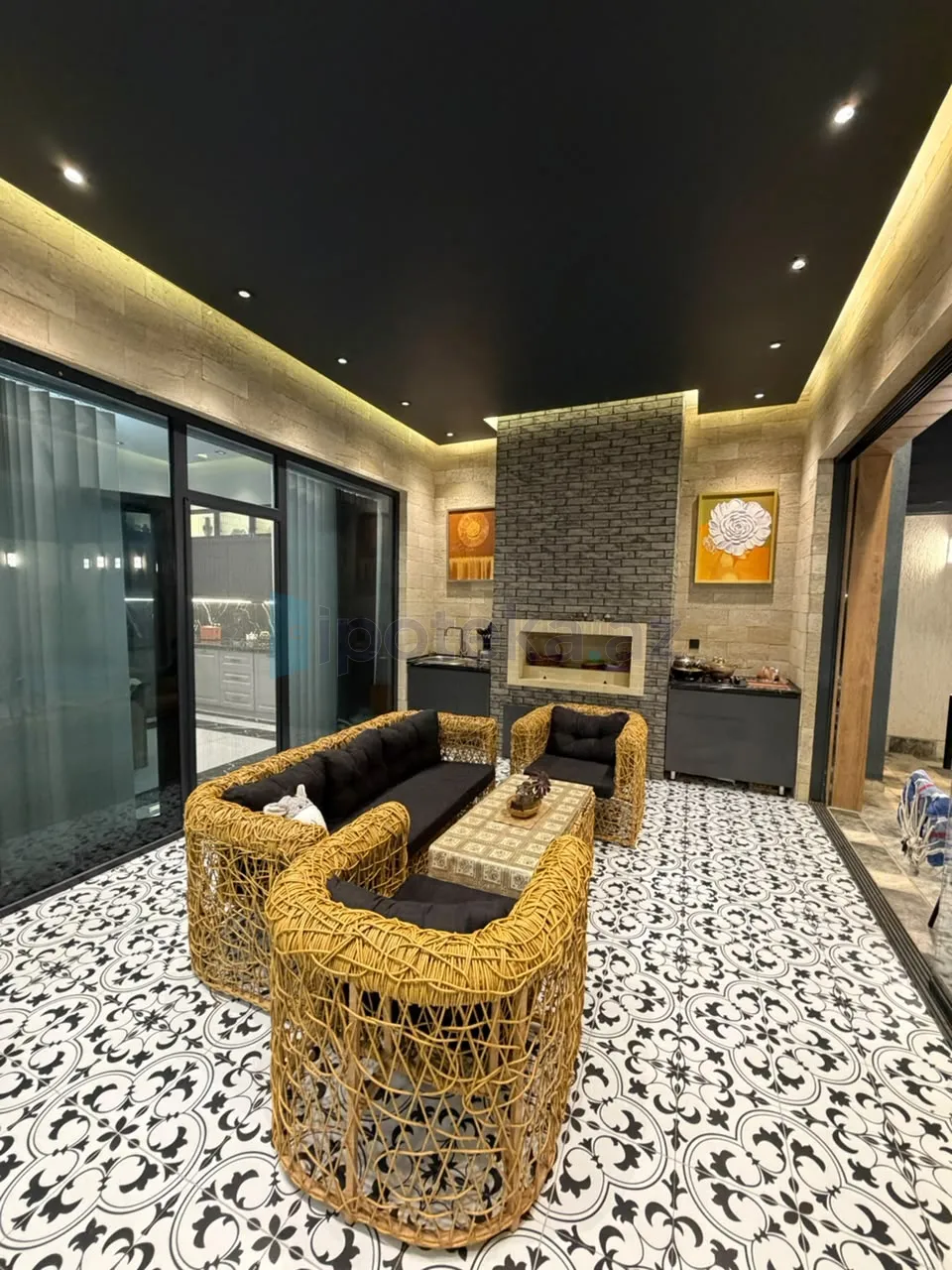 Satılır: 4 Otaq, Bağlar, Xəzər r., Mərdəkan q., 160.00 m² — Torpaq, Mərdəkan (4)