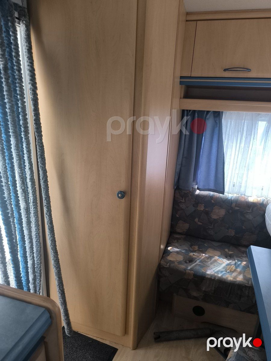 Karavan, Hobby 2000 il — Yük avtomobilləri və qoşqular, Bakı (9)