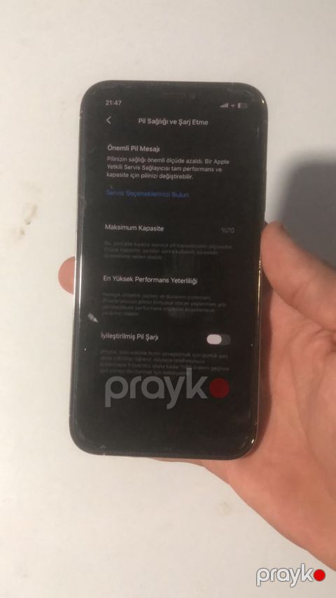 Apple iPhone 11 Purple 128GB/4GB — Bakı