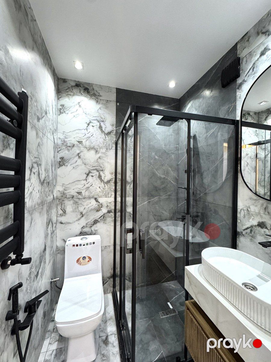 Satılır 3 otaqlı yeni tikili 71 m² — Mənzil, Bakı (8)