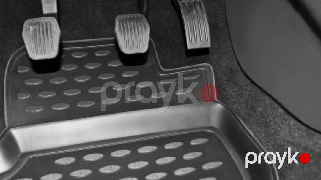Subaru Outback 2010-2014 üçün ayaqaltı rezini — Ehtiyat hissələri və aksesuarlar, Bakı (4)