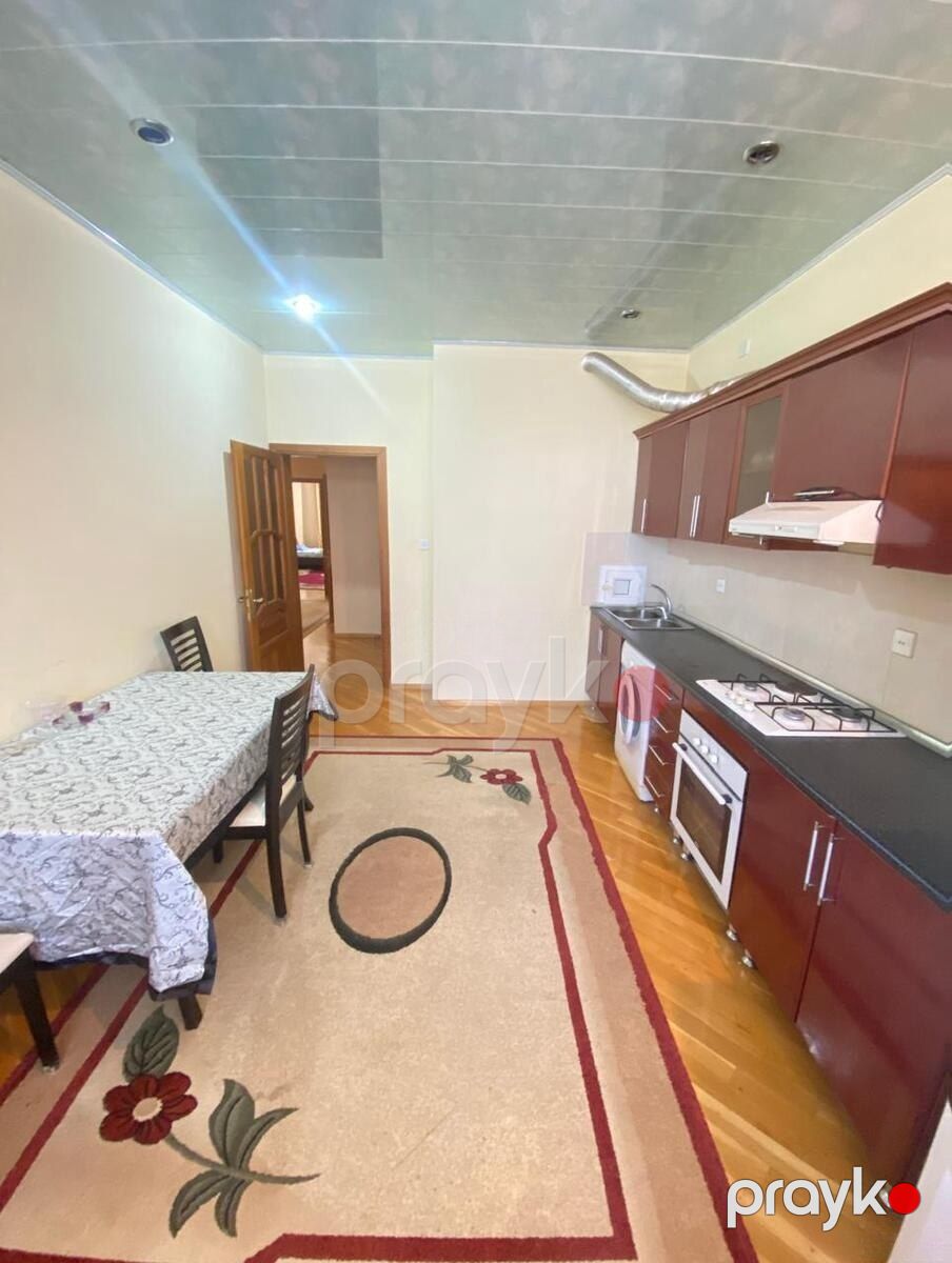 İcarəyə verilir 3 otaqlı yeni tikili 125 m² — Mənzil, Bakı (5)
