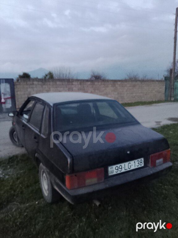 Lada (VAZ) 21099, 1.5 L, 1993 il, 160 000 km — Avtomobillər, İsmayıllı (7)