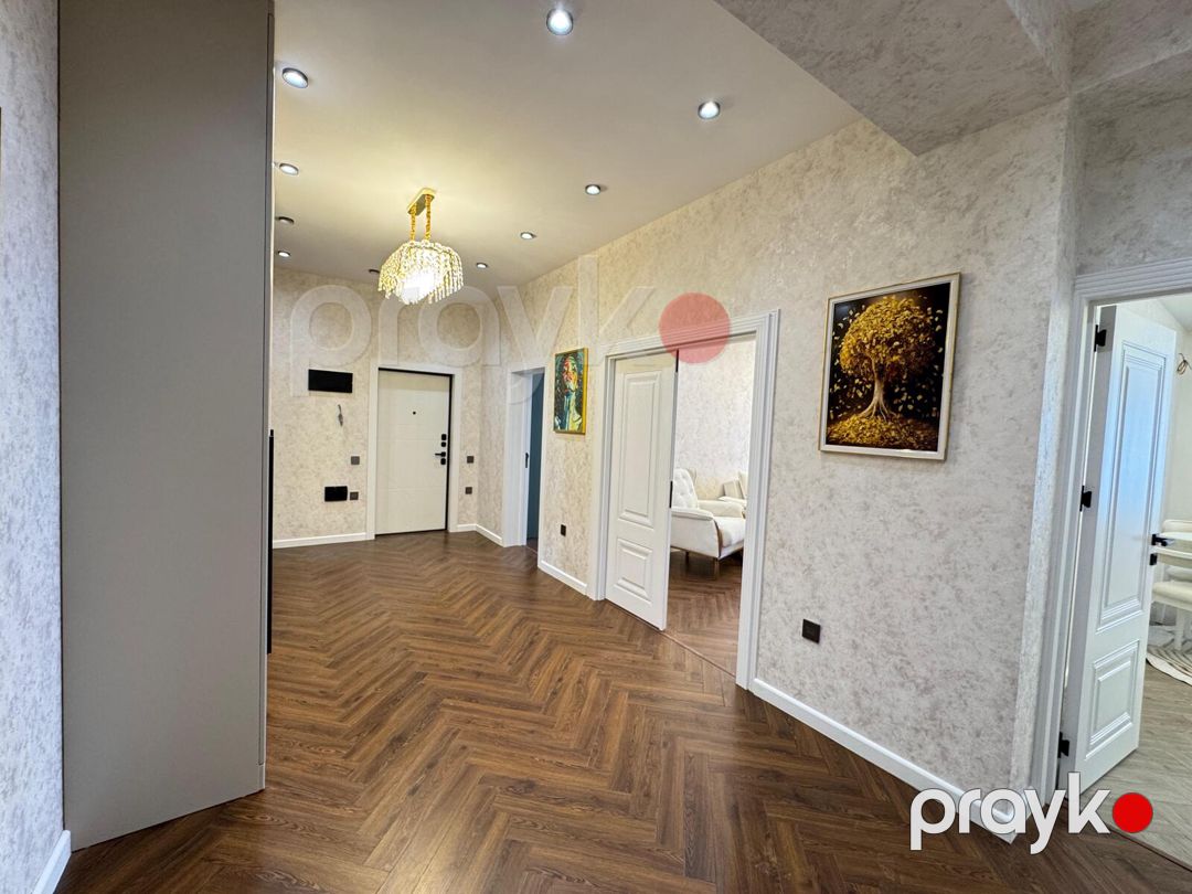 Satılır 3 otaqlı yeni tikili 140 m² — Mənzil, Bakı (5)
