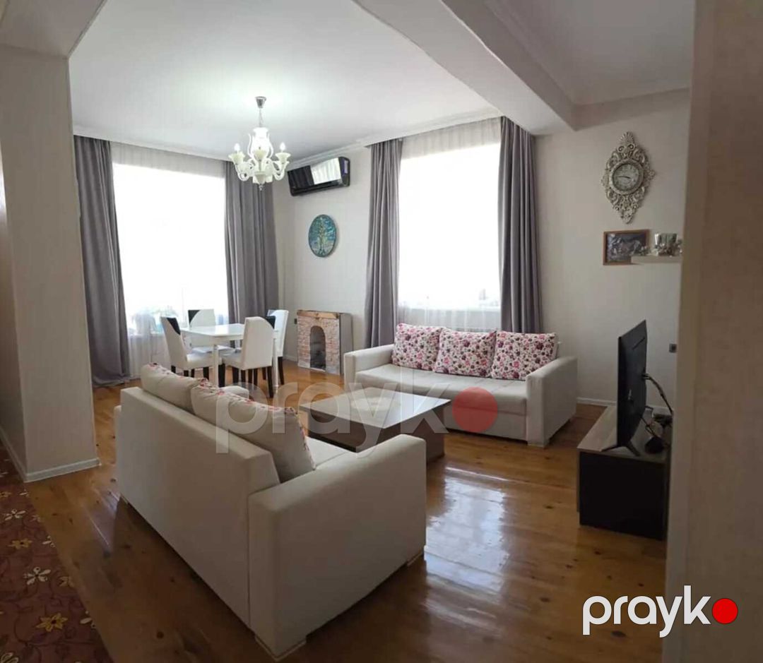 Satılır 6 otaqlı həyət evi/bağ evi 200 m² — Ev, villa, Bakı (4)