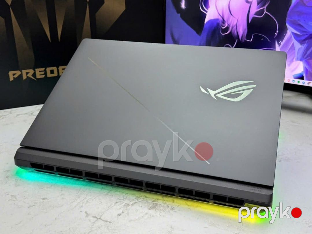 ASUS rog Strix G18 G815LM-S9088W (2025) — Noutbuklar, Bakı (4)