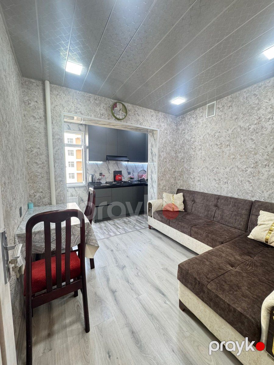 2-otaqlı mənzil, Hövsan qəs., 50 m² — Mənzil, Bakı (6)