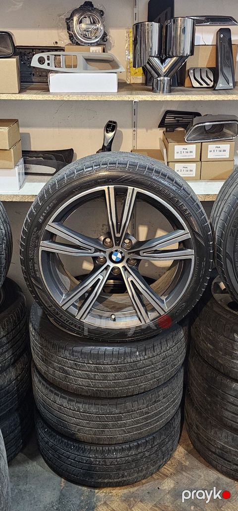 BMW G20 diskləri R19 — Bakı