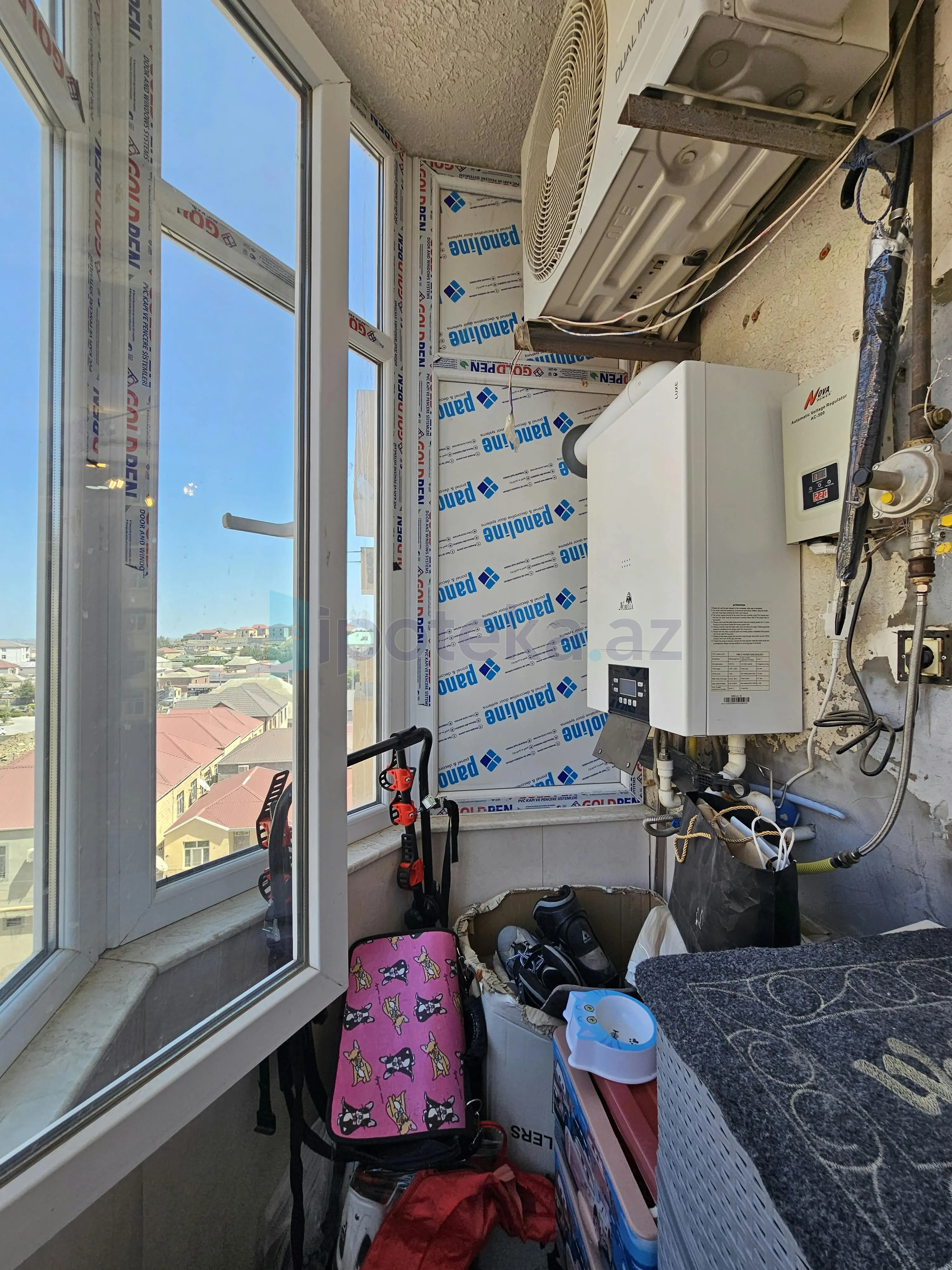 Satılır: 2 Otaq, Yeni tikili, Abşeron r., Masazır q., 51.00 m² — Mənzil, Masazır (7)