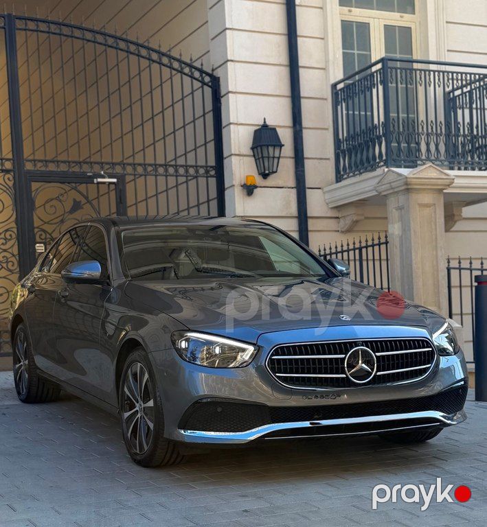 Mercedes E 300 e, 2.0 L, 13.5 kWh, 2021 il, 69 000 km — Avtomobillər, Bakı (2)