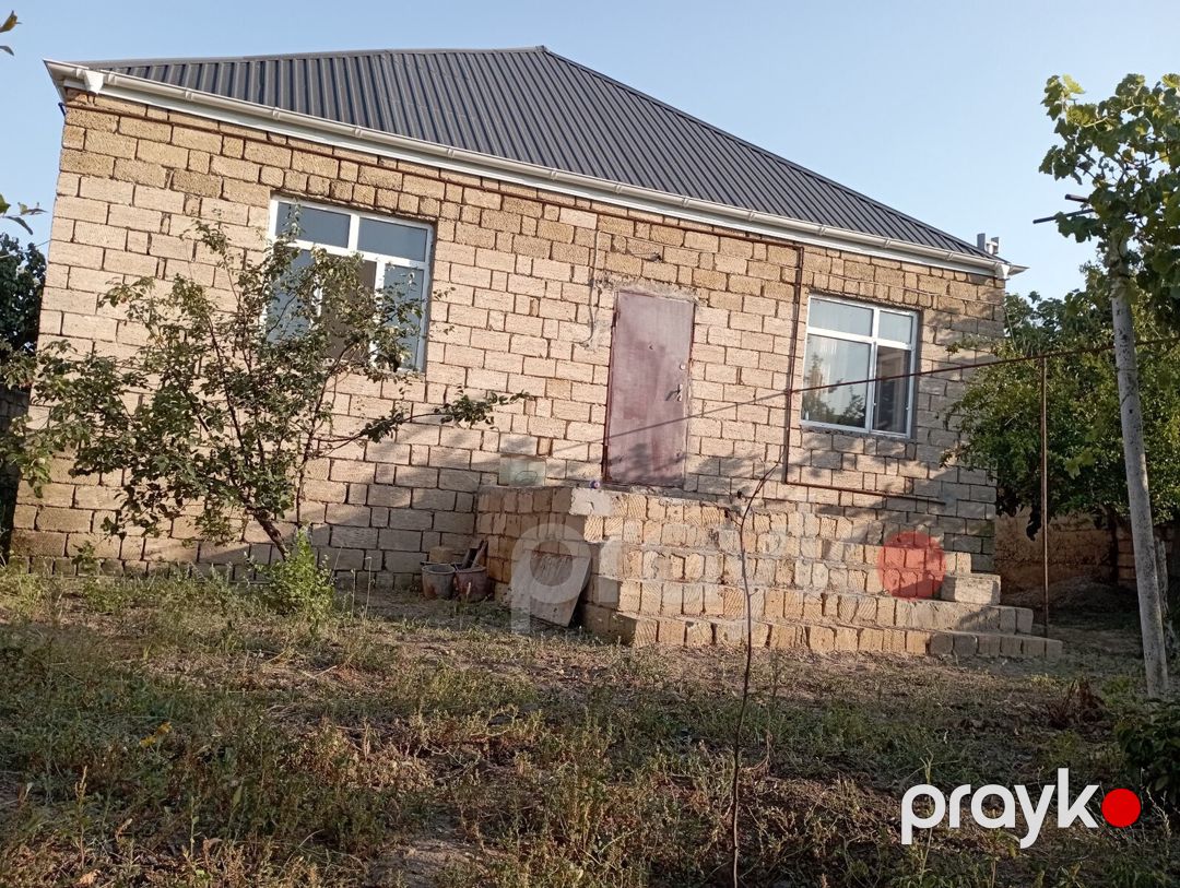 Həyət evi, Novxanı qəs — Ev, villa, Bakı (9)