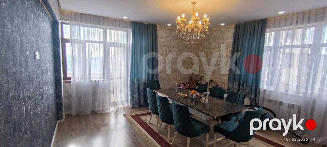 Satılır 3 otaqlı yeni tikili 125 m² — Mənzil, Bakı (2)
