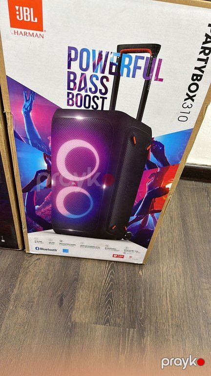 Dinamik "JBL 310 PartyBox 310" — Səs texnikası, Bakı