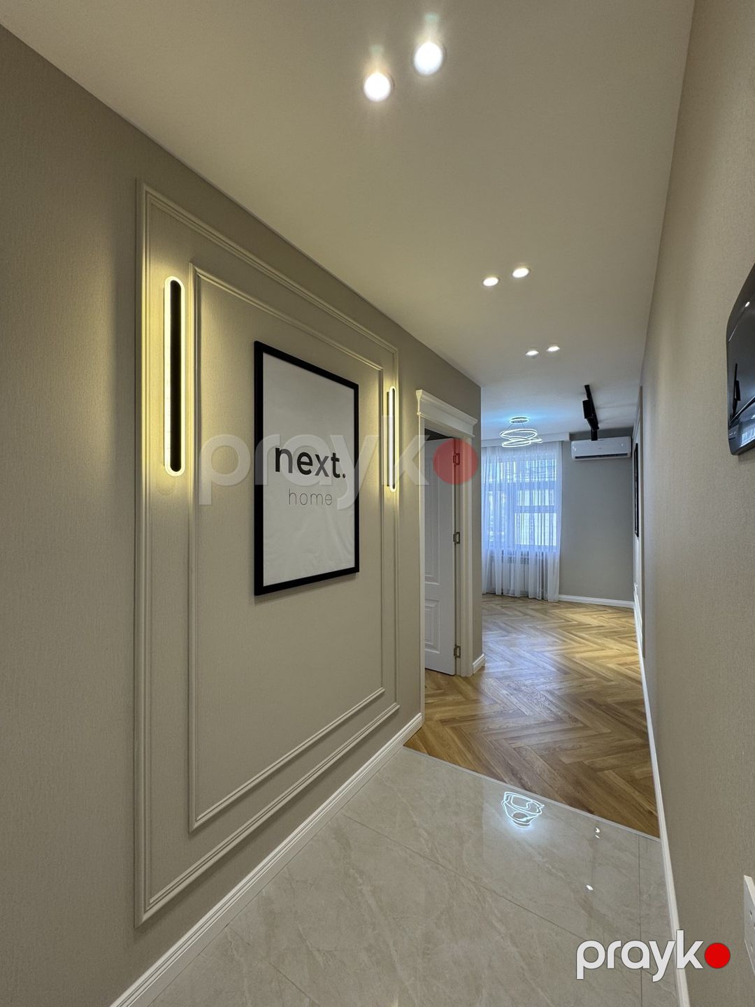 2-otaqlı mənzil, Elmlər Akademiyası m., 45 m² — Mənzil, Bakı (4)