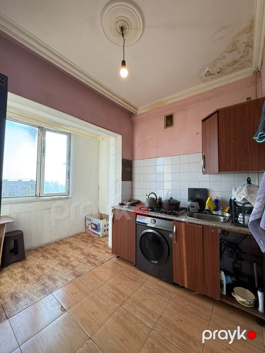 Satılır 3 otaqlı köhnə tikili 85 m² — Mənzil, Bakı (9)