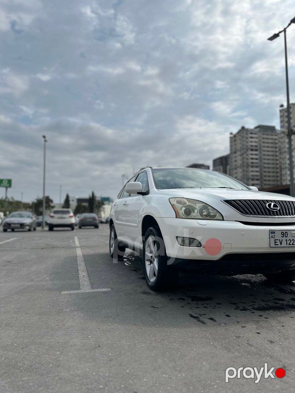 Lexus RX 330, 3.3 L, 2006 il, 175 000 km — Avtomobillər, Bakı (3)