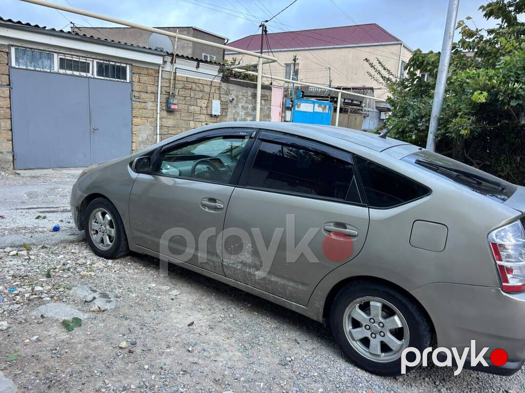 Toyota Prius, 1.5 L, 1.3 kWh, 2007 il, 400 000 km — Avtomobillər, Bakı (6)