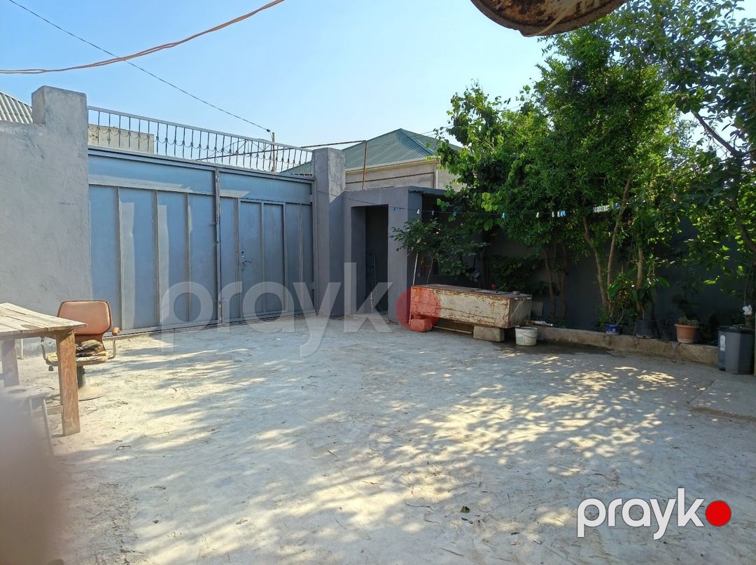 Həyət evi, Qobu qəs — Ev, villa, Bakı (12)