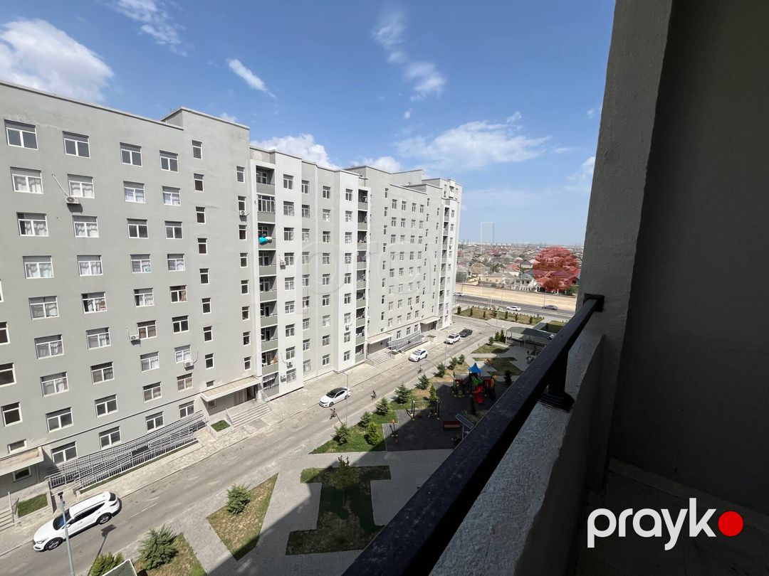 Satılır 4 otaqlı yeni tikili 100 m² — Mənzil, Bakı (12)