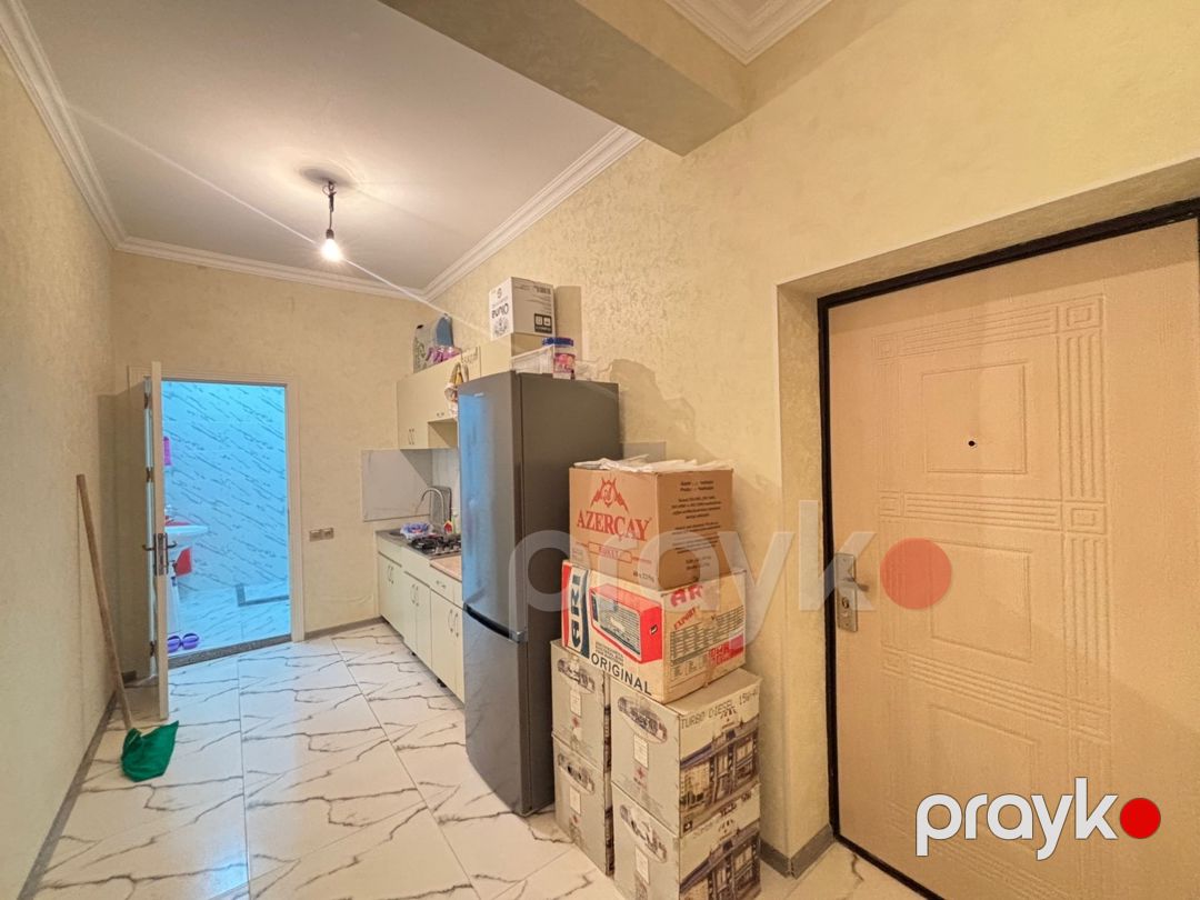 2-otaqlı yeni tikili, Sumqayıt ş., 52 m² — Mənzil, Sumqayıt (3)