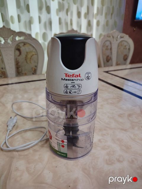Tefal Masterchop doğrayıcı Güc: 500 W Funksiyalar: soğan, tərəvəz — Masazır