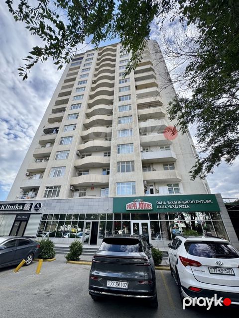 Satılır 3 otaqlı yeni tikili 89 m² — Bakı