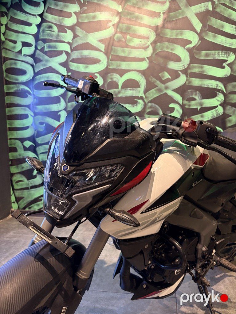 Bajaj Pulsar NS 200, 200 sm3, 2026 il, yeni — Motosikletlər, Bakı (3)