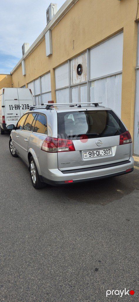 Opel Vectra, 2.2 L, 2008 il, 295 355 km — Avtomobillər, Bakı (2)