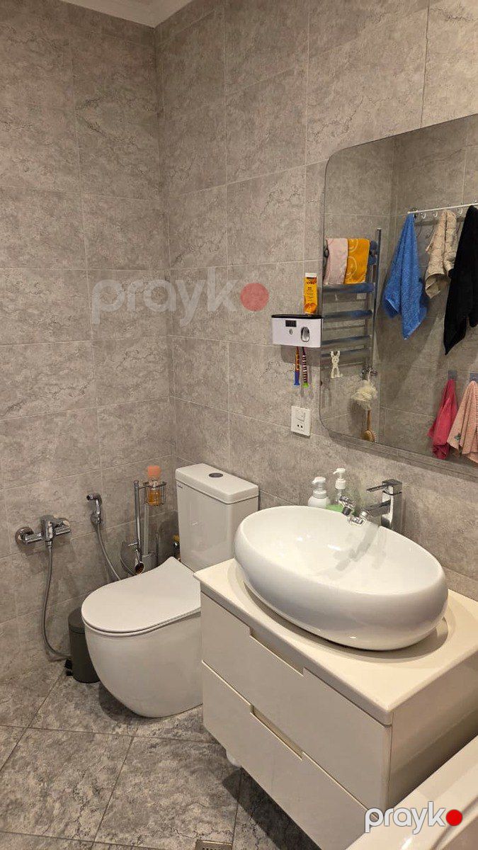 Satılır 3 otaqlı yeni tikili 126 m² — Mənzil, Bakı (6)